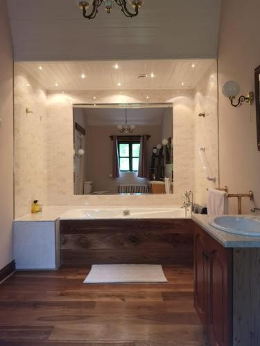 Catstone Lodge in เทมเปิลแพทริค