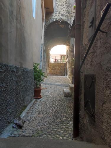  Casa Scanno centro storico in Scanno