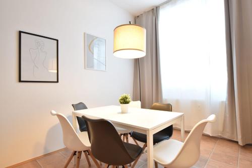 Super central city appartement with free parking in Innsbruck, Österreich