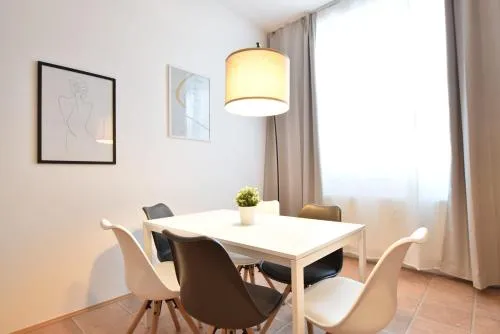Super central city appartement with free parking in Innsbruck, Österreich