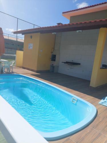 Casa Arembepe em frente as piscinas naturais