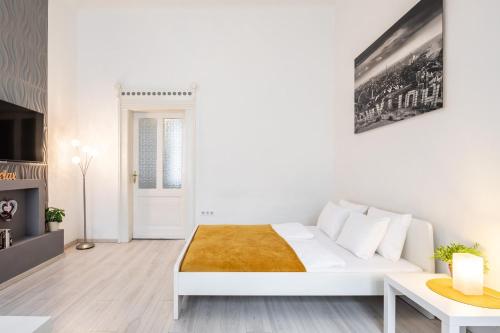  New, high quality apartment in the city center in Budapest