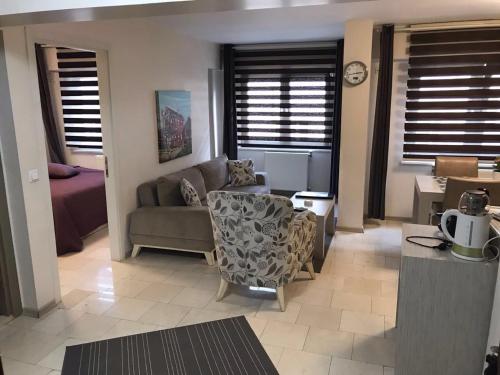 Bursa Park Apart Hotel - image 4