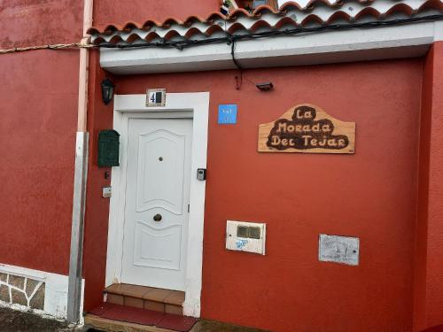 ทางเข้า, La Morada del Tejar in ลา เฟรย์เจเนดา