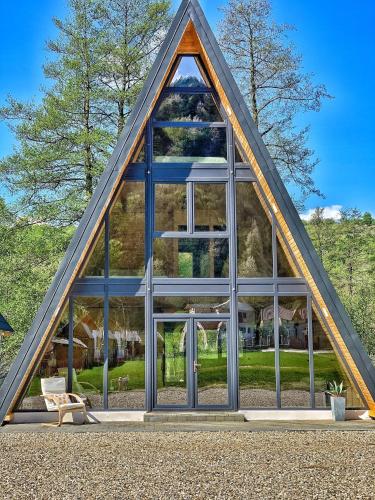Cabana A Vaideeni in Vaidēni