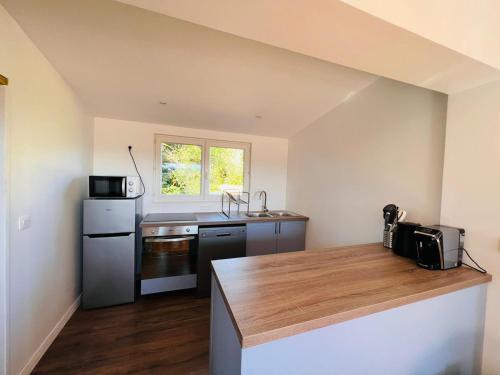 Les Dryades proche de la Mer in Quiberville