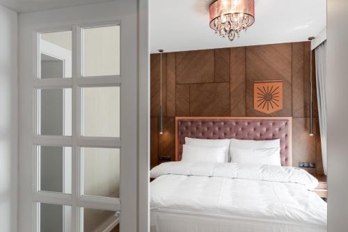 APLEND Villa Dr Szontagh Est 1876 Room Type - Suite with Balcony