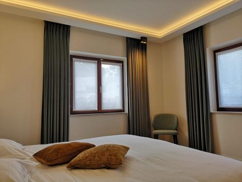 Double or twin room