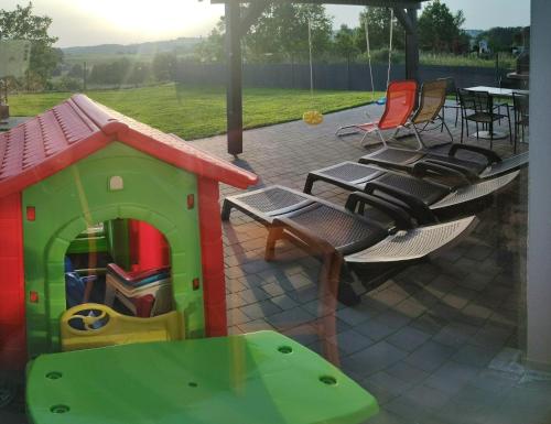 Apartament Nadziei in Chmielno