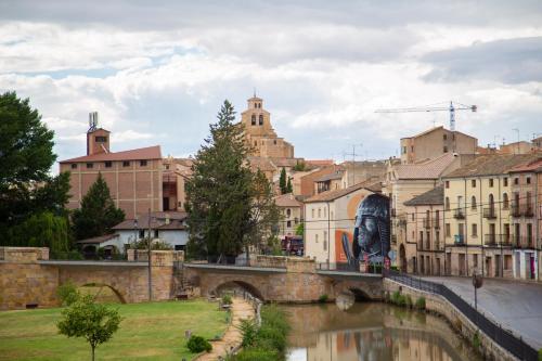 Apartamentos El Balcón del Duero - Apartment - San Esteban de Gormaz