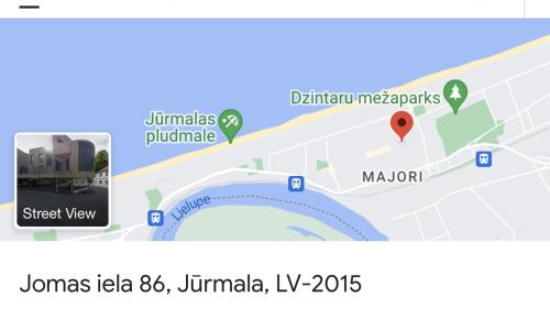 Jomas street apartment