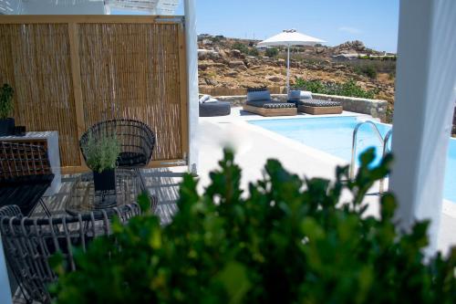 Dioni Villa Mykonos