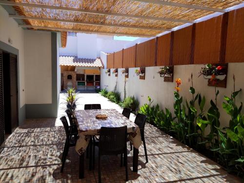 Létesítmények, Comporta beach house in Carcavelos