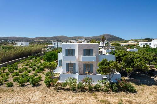 Anna Studios Paros - Location saisonnière - Náoussa