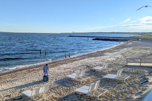 Falmouth Tides in Falmouth, USA