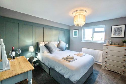 Westbourne Villas in Scarborough