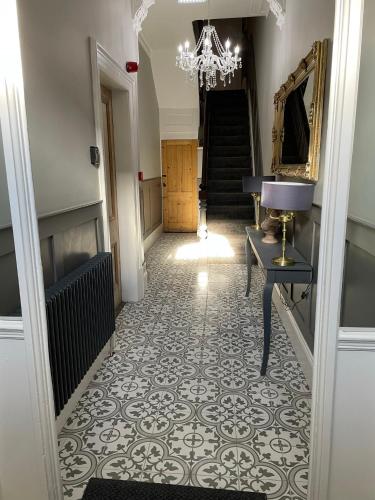 Westbourne Villas in Scarborough