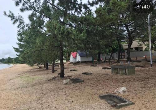 澄の宿 琵琶湖畔松の浦水泳场 jr志賀车站 滑雪场登山巴士站全部徒步0分钟 免费停车位3台, Otsu (foto 6)