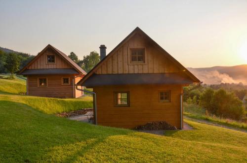 Domki Pod Dębem - Location saisonnière - Błądzonka