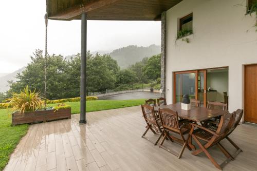 Uzturre - baskeyrentals in Gaztelu