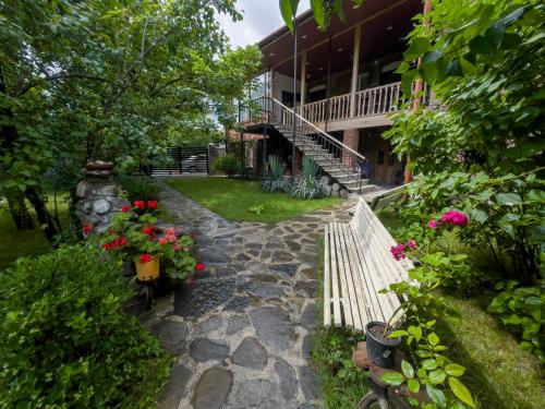 B&B Telavi - Guest House Chiko - Bed and Breakfast Telavi