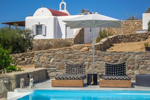 Dioni Villa Mykonos