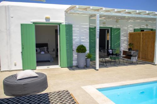 Dioni Villa Mykonos