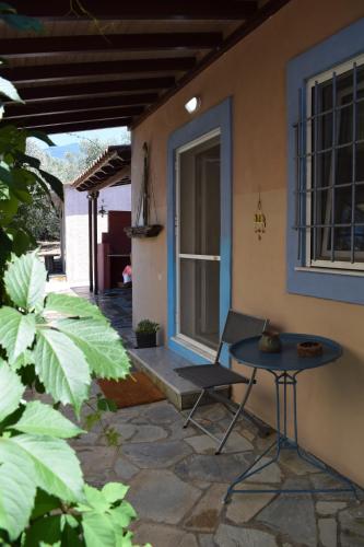 Κτήμα Παπαδημητρίου gîte à louer Agriá