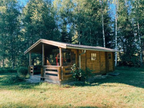 Loond country house near the Lake