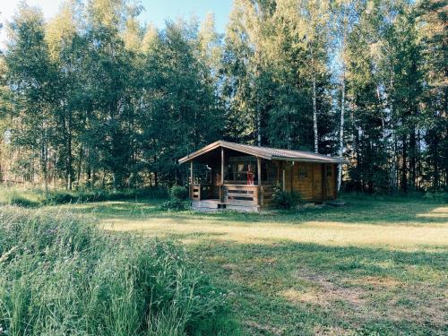 Loond country house near the Lake