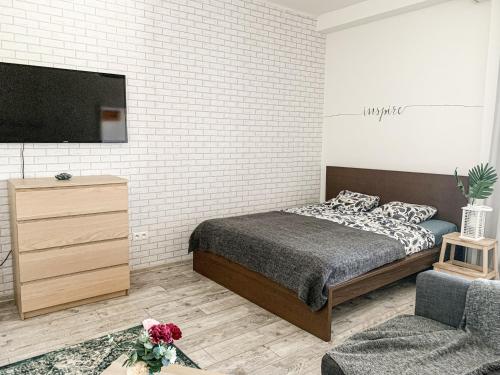 Charming Old Town Apartment with AC in Bratislava, Bratysława (zdjęcie 7)