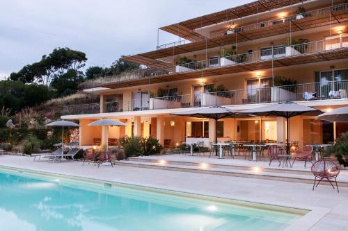  Luna Minoica Suites and Apartments, Pension in Montallegro bei Cattolica Eraclea