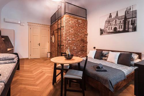 Deluxe Room room in Apartmány Krmanova