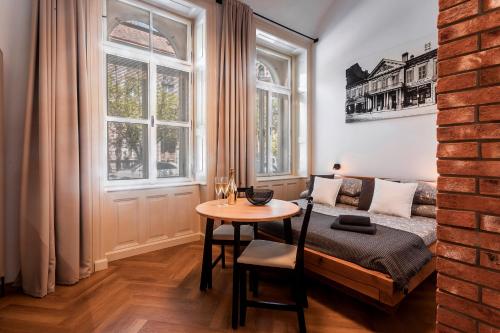 Standard Double Room room in Apartmány Krmanova