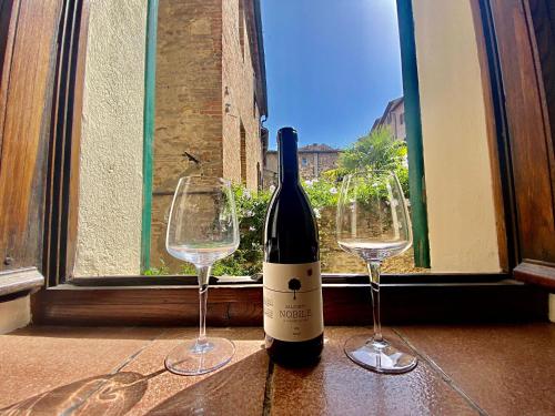 Il segreto di Agnaresi, Historical center , Perfect Location