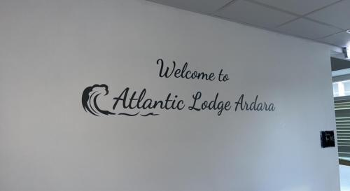 Atlantic Lodge, Main Street Ardara