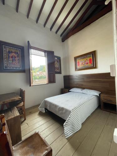 Hostal Bomarzo — Hotel in Jerico
