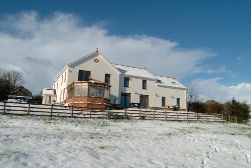 Penddaulwyn Uchaf Farm # Carmarthenshire