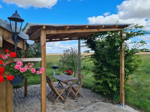 le chalet de la ferme du tertre