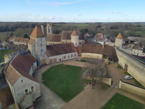 Kilátás, L'écluse d'Episy-Havre romantique avec spa (L'ecluse d'Episy-Havre romantique avec spa) in Montigny-sur-Loing