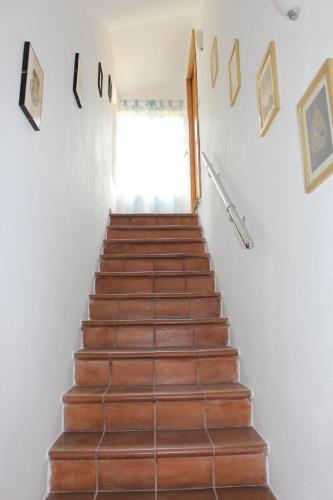 Entrance, Appartamento nella campagna romana in San Cesareo