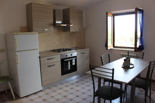 Kitchen, Appartamento nella campagna romana in San Cesareo