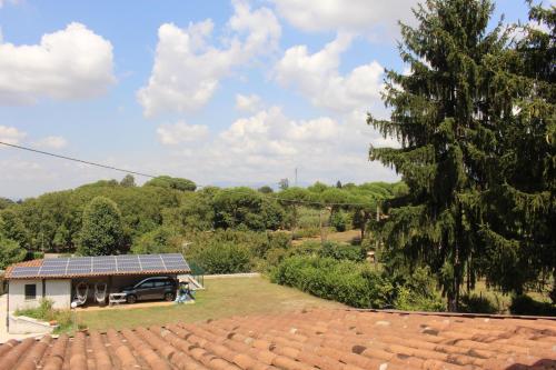 Surrounding environment, Appartamento nella campagna romana in San Cesareo