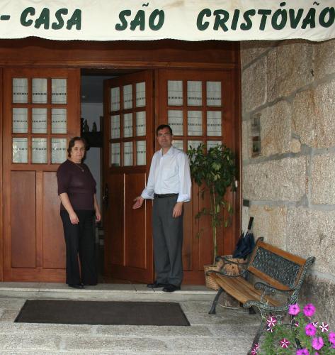 Casa de Sao Cristovao