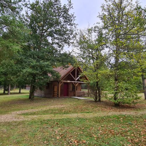Les Chalets du Moulin de Crouy gîte à louer Crouy-sur-Cosson