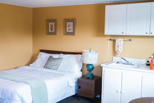Clarence Inn Extended Stay - 주방