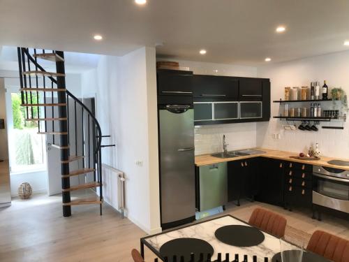 주방, Holiday Home in Strömstad (Holiday Home in Stromstad) in 스트롬스타드