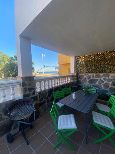 VILLA PEDREGALEJO BEACH gîte à louer Malaga