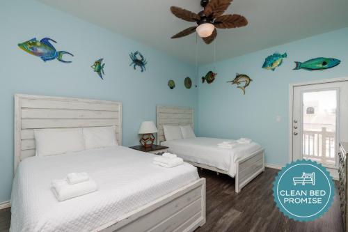 Village by the Beach L824K by Padre Escapes - image 12