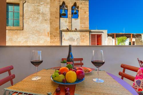 Macramè Suites & Rooms in สชักกา